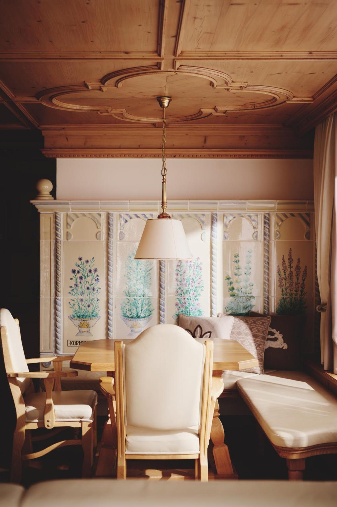 Burg Hotel Oberlech المظهر الخارجي الصورة