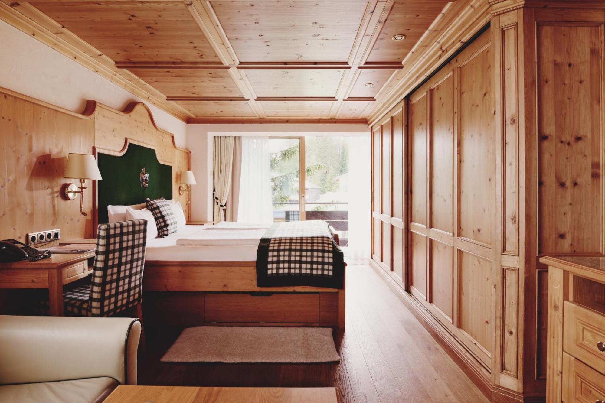Burg Hotel Oberlech المظهر الخارجي الصورة